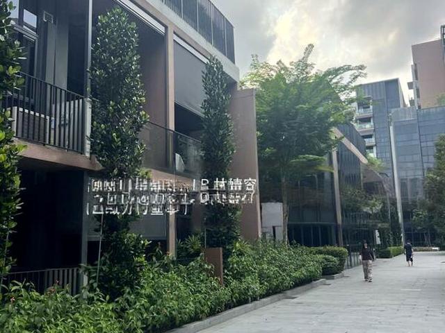 Fourth Avenue Residences D10, Apartment
