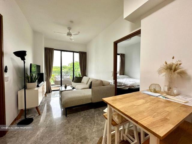 Fourth Avenue Residences D10, Apartment