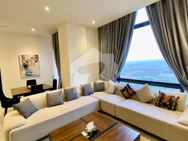 Fourth Bed Furnished Apartments Available For Sale Sky Park One
