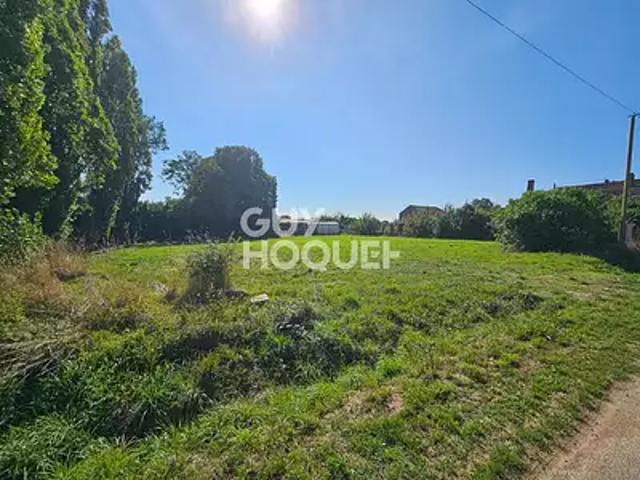Foussais Payré 85240 Achat / Vente terrain