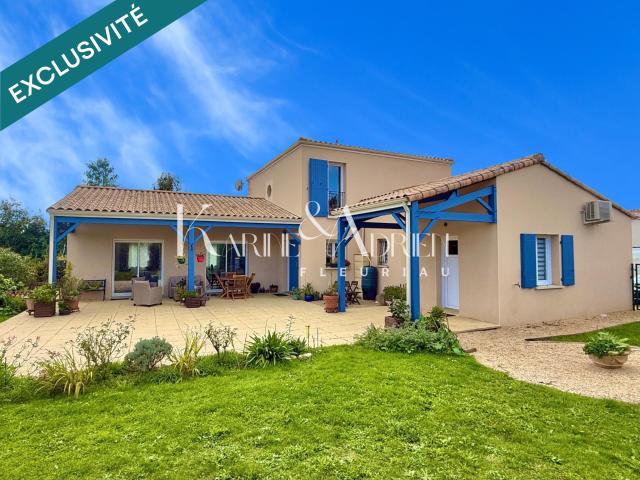 Fontenay le Comte Vente Maison 85