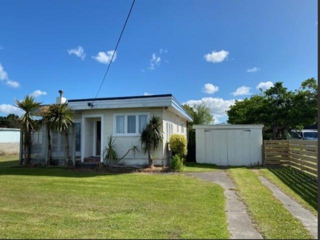 Foxton Beach, 2 bedrooms
