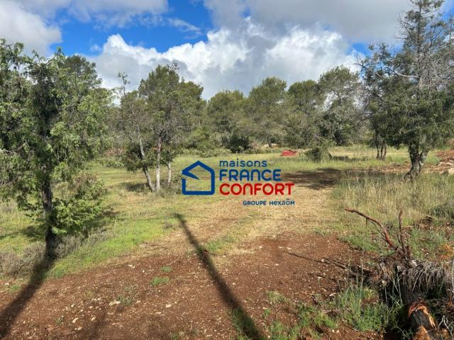 Fox Amphoux Vente Terrain 83