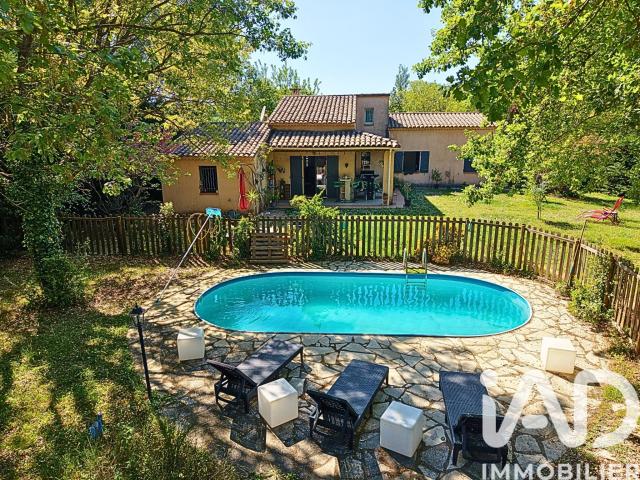 Fox Amphoux Vente Maison 83