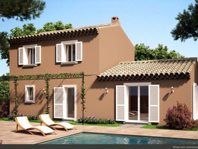 Fox Amphoux Vente Maison 83