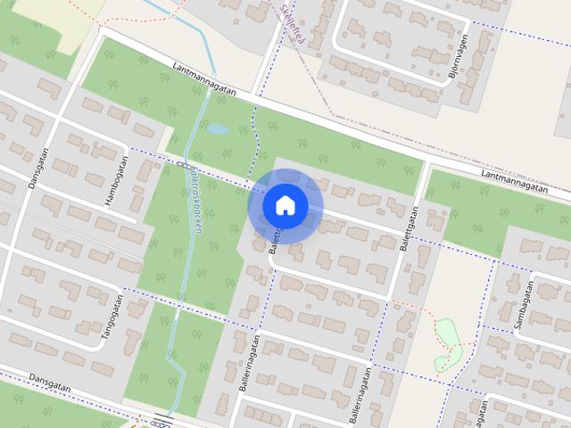 Foxgatan 7G