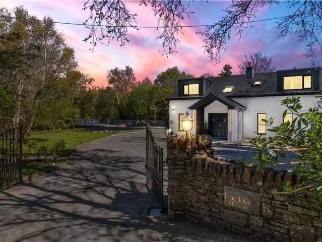 Foxglove House, Glannagilliagh, Caragh Lake, Co. Kerry, V93XW0.