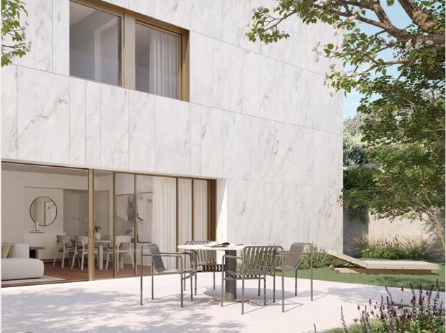 Foz Villas | Penthouse T4 de Luxo com Terraço Privativo na F. 447m² Aldoar, Foz do Douro e Nevogilde