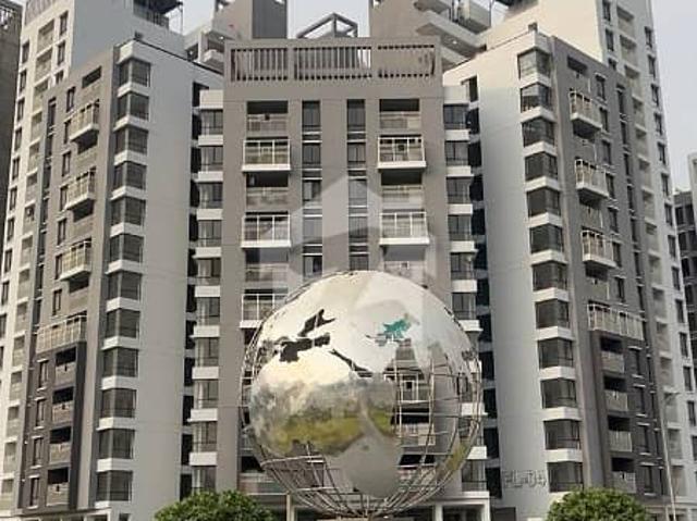 FL 03 Globe Residency Nayanazimabad