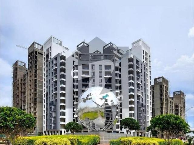 FL 04 | 2 Bed DD Apartment Available For Rent In Naya Nazimabad Globe Residency Naya Nazimabad
