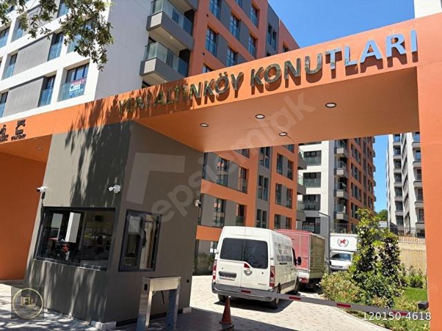 FL EMLAKTAN BULGURLU YENİ ALTINKÖY2 SİTESİNDE SIFIR LÜKS DAİRE