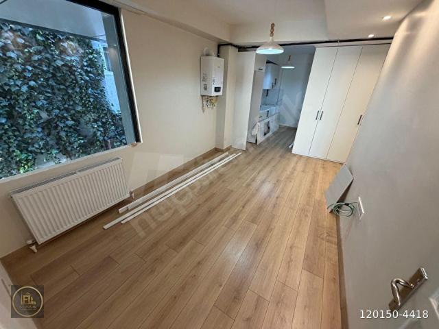 FL EMLAKTAN EYÜPOĞLU KOLEJ YAKINI 1+1 AÇIK MUTFAKLI Y.GİRİŞ DAİRE