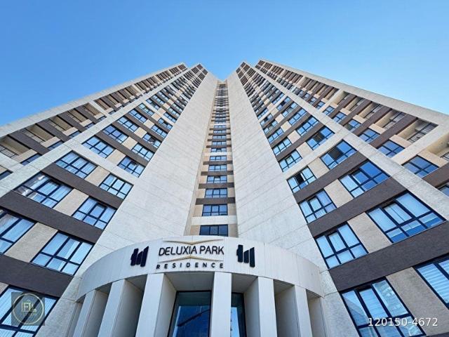 FL EMLAKTAN KARTAL DELUXIA PARK RESİDENCE DE SIFIR 1+1 30.KAT