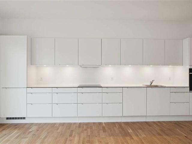 Fløjhusene Bygning B Hvor byliv og naturliv mødes, Brønshøj, København