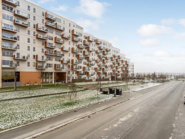 Flot møbleret lejlighed i Ørestad | København S