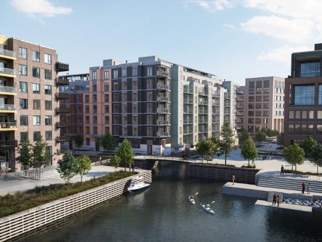 Flot ny lejlighed på Elmeholm | København SV