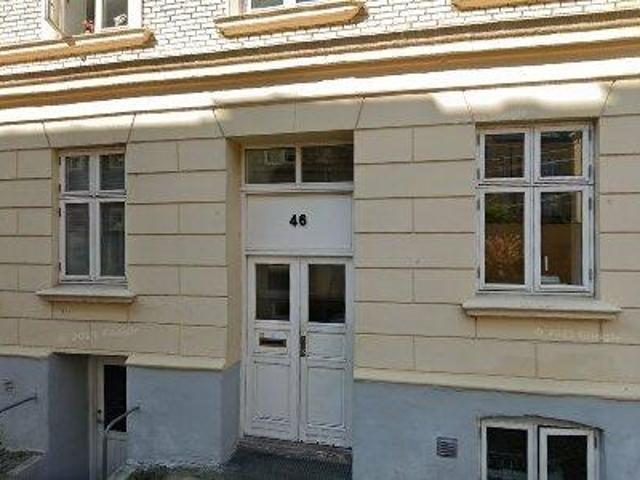 Flot og lys andelslejlighed midt i Aalborg