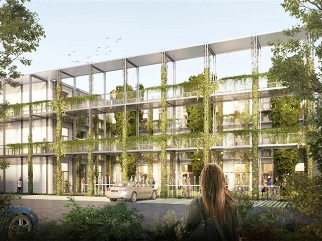 Flot og lys lejlighed med hems, Tilst, Aarhus