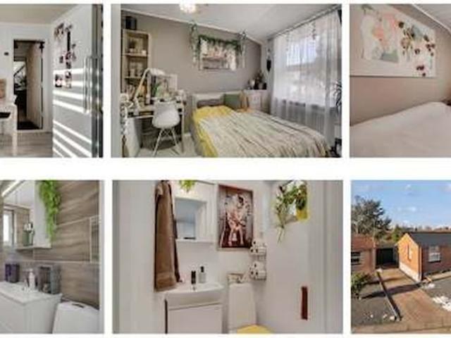 Flot og renoveret hus til leje i Augustenborg