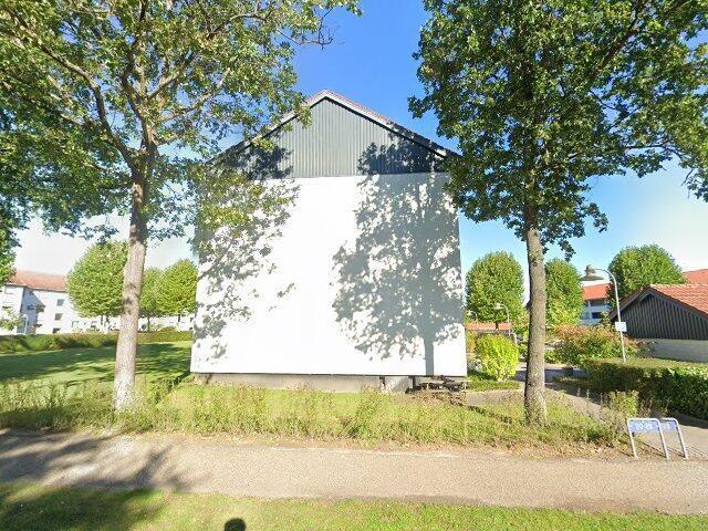 Flot område, god neboskab
