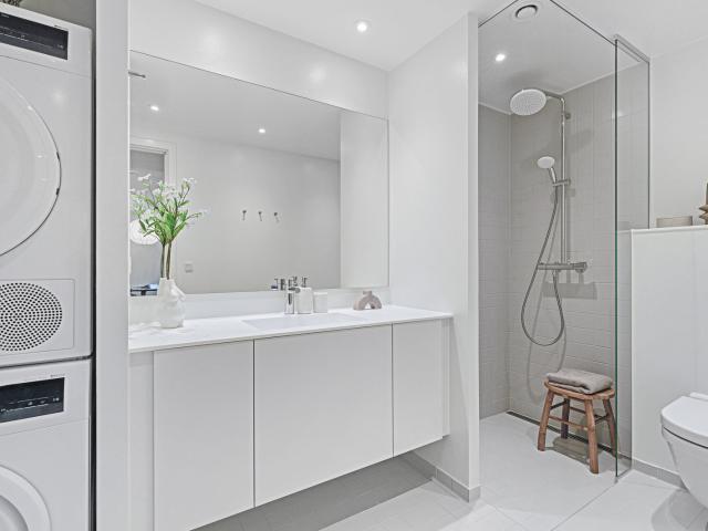 Flot bolig på 115 m²