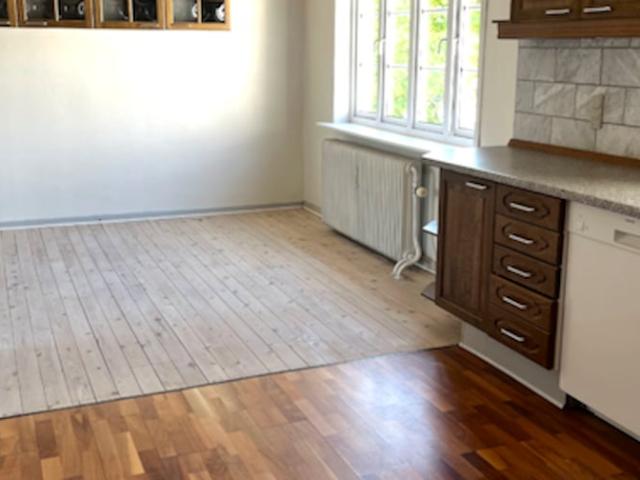 Flot central beliggenmde 112m2 1 sal