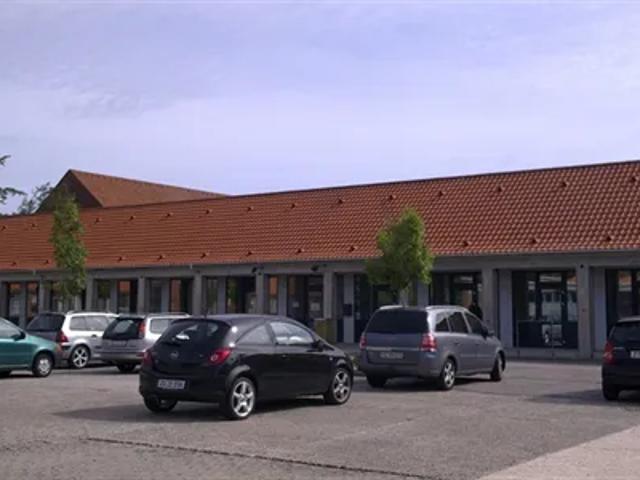 Flot Kontor lejemål ca 60m²