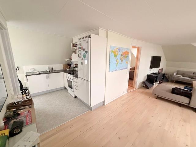 Flot lejlighed med AAA placering i Esbjerg