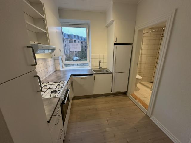 Flot renoveret i herskabelig ejendom