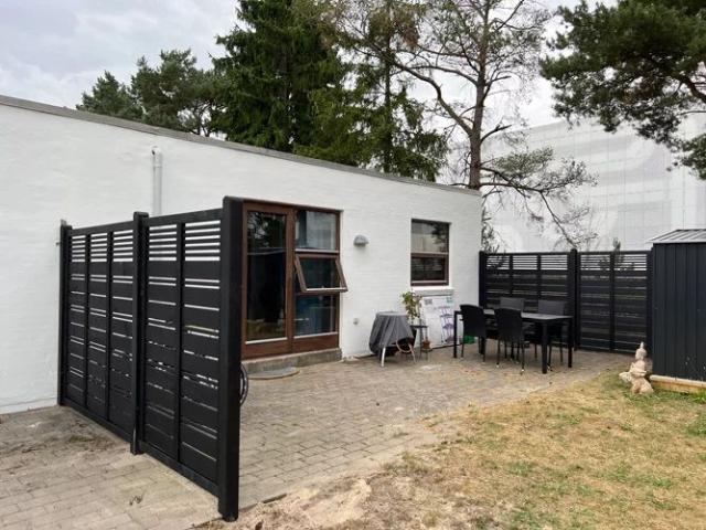 Flot 3 vær. lejlighed til leje i Billund. 82m2