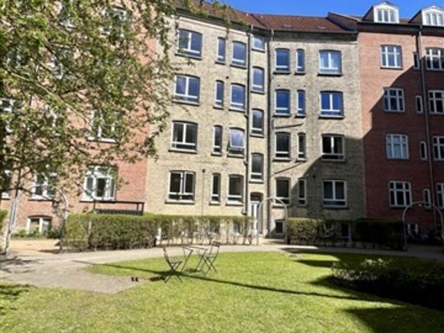 Flot 3 værelses i Ågade, Aalborg, Nordjylland