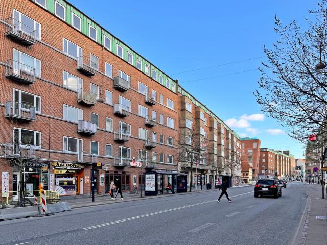 Flot 3 værelses lejlighed beliggende i hjertet af Aalborg