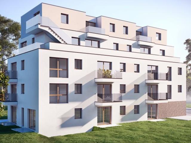Endlich Meins! 3 Zimmer Neubau Wohnung mitten in Frankfurt Bergen Enkheim