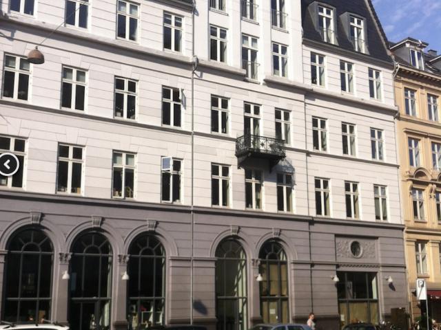 Flotteste møblerede lejlighed på Frederiksberg Allé