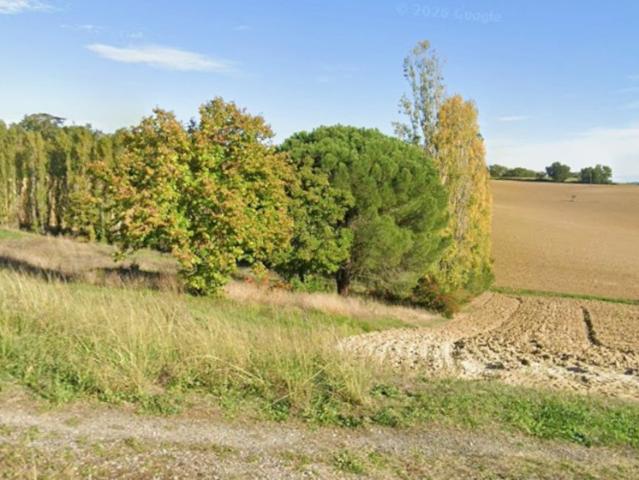 Flourens Vente Terrain 31