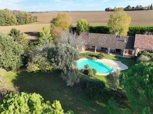 Flourens Vente Maison 31