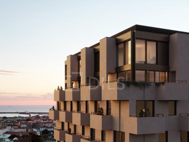 Flower Tower Camellia Penthouses