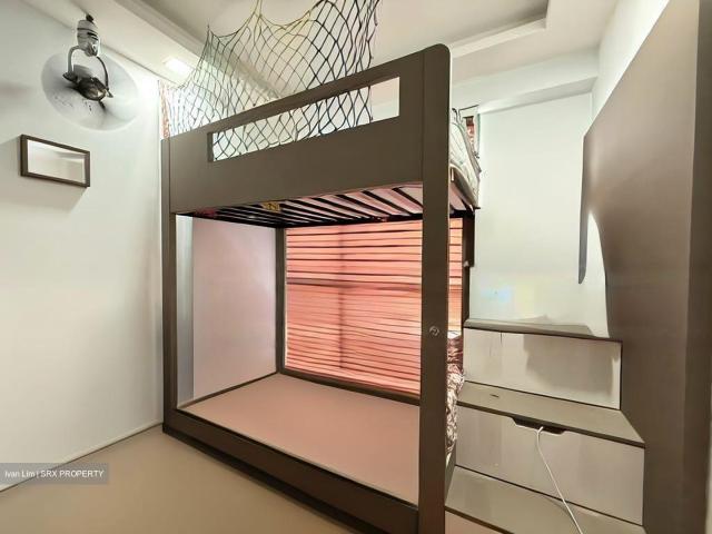 Flo Residence D19, Condominium
