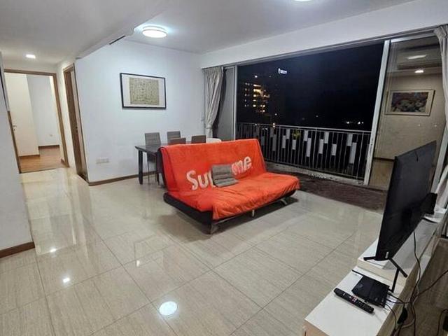 Flo Residence D19, Condominium