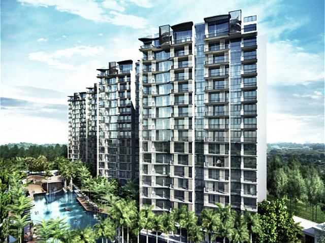 Flo Residence D19, Condominium