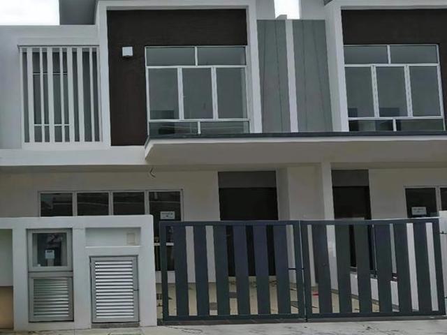 FLoan 32x60 2 Storey Semi D Setia Ecohill 2 Semenyih