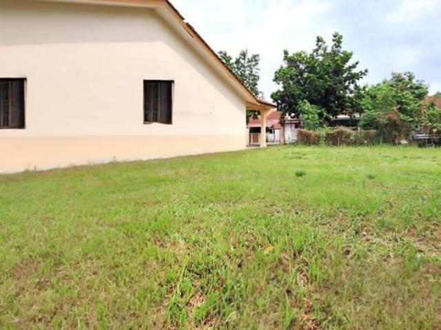 FLoan I Big Extra Land Corner Lot 1 Sty Taman Bukit Mewah Kajang