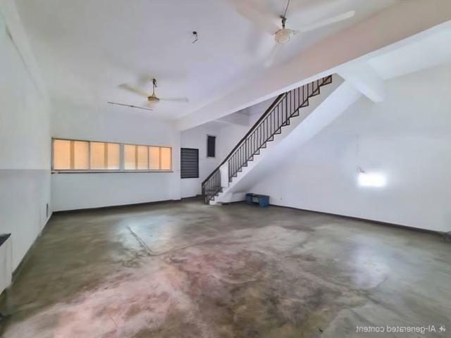 FLoan I Have Land Corner Lot 3 Storey Taman Sri Jambu Kajang