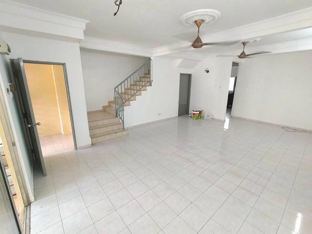FLoan I Reno I Extended I 22x75 2 Sty Taman Kajang Prima Kajang