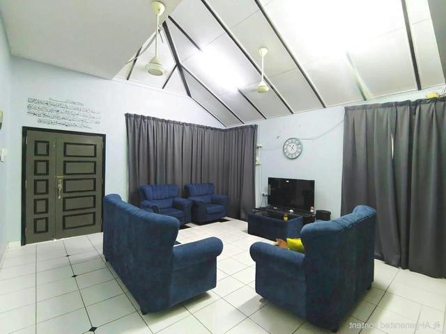 FLoan I 50x70 I Have Extra Land 2 Sty Semi D Bandar Tasik Kesuma