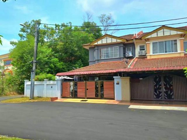FLoan Renovated I Facing Open I End Lot 2 Sty Prima Saujana kajang