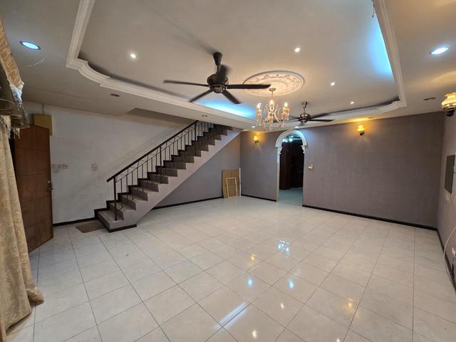FLoanGGI20x75 2 Sty Bandar Sunway Semenyih