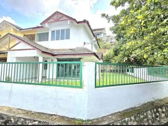 FLoanI41x75Corner Lot 2 Storey Taman Bukit Permai Kajang