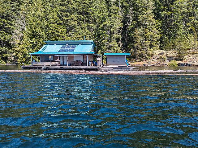 Float Cabin For Sale