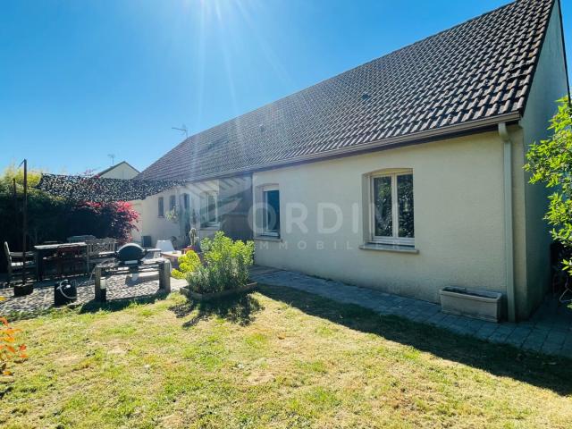 Flogny La Chapelle 112m² Flogny la Chapelle